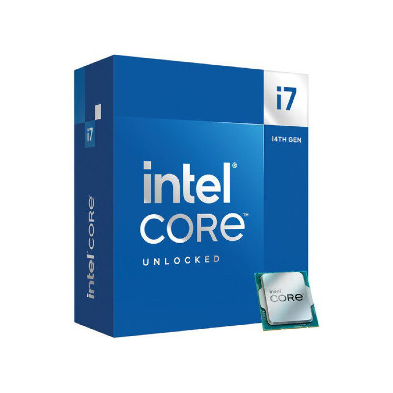 Intel Processor Core i7 cover image