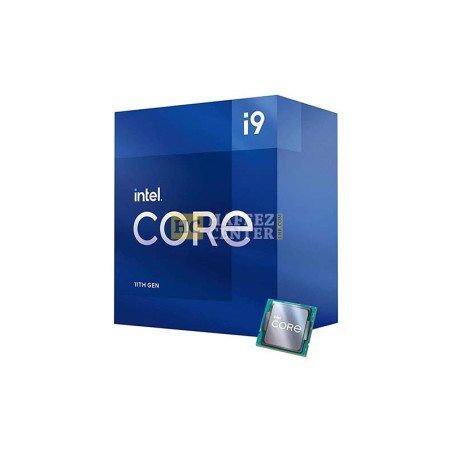 Intel Processor Core i9 cover image