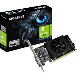 Nvidia GeForce GT 710 Graphic Card cover image